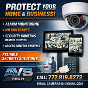Victor Menendez from Security Cameras 