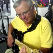 Richard Hendershot from Cross Town Promotions