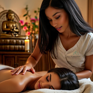 Andrea Benitez from Lakeside Massage & Spa