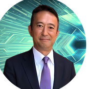 Shin Kishioka from I.T.A., Inc.