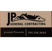 Jeremiah Pitnoczko from JP General Contracting