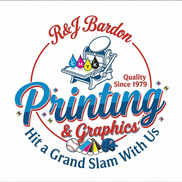 Nick Bolyard from R & J Bardon Printing & Graphics
