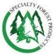 Kevin Van Beek from Specialty Forest Products Inc.