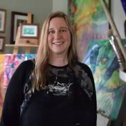 Victoria Williams Steen from Art Thou Inspired