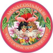 Mona Costa-Mauri from MCM Website Design
