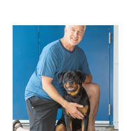 Roy Piper from Home SOULutions Remediation Ltd