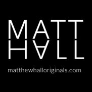 Matthew Hall from Matthew Hall Originals