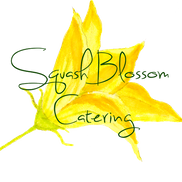 Laura Picard from Squash Blossom Catering