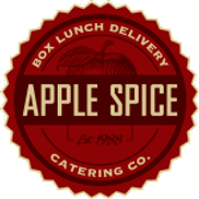 Apple Spice Box Lunch Delivery & Catering