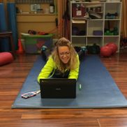 Kristen Correia from Renaissance Fitness and Cycle