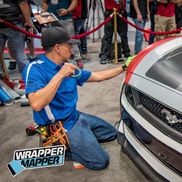 Luis Tirado from WBC Graphics, llc