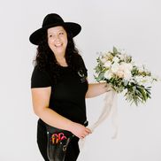 Stacey Hellman from Roots Flowers and Events