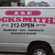 Amanda Davenport from A & E Locksmiths