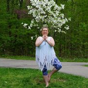 Leah Hartman from Shanti Yoga Love (div of APB Yoga LLC)