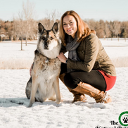 Dr. Katie Woodley from Dr. Katie Woodley - The Natural Pet Doctor