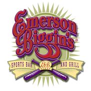 Luis Lopez from Emerson Biggins Sports Bar & Grill