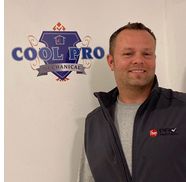 Eric Martin from Cool Pro Mechanical