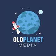 Andy Hunter from OldPlanet Media