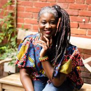 Itiel McVay from Smell Good Spa