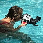 Susan Roche from Susan J. Roche fine art portraits & underwater portrait photography