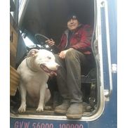 Douglas Baker from DB Trucking Too Inc