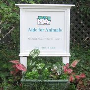 Betsy Haas from Aide For Animals