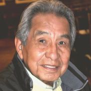 Peter MacDonald from Navajo Code Talkers Association