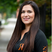 Delia Marrufo from Red Fern Landscape Management