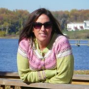 Annette Sebastian from Welcome Friends