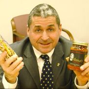 Francis D'Urso from Italianfoodstore.com, LLC