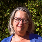 Joan Alexander from Spiritual Director & Supervisor