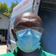 AJ Azah from Armstrong Cleaning & Restoration
