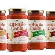 Antonio Carlo Gourmet Sauces