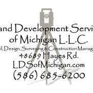 David White from Land Development Services of Michigan L.L.C.