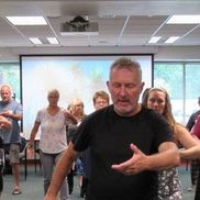 David Lehman from Hudson Valley Mindful Tai Chi and Qigong