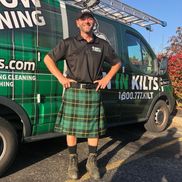 Jim Schooley from Men In Kilts Cincinnati