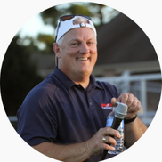 Jay Gordon from Upward Flag Football