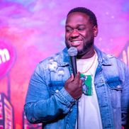 Brandon Taylor from Comedian Brandon Taylor