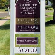 Cynthia Cortes from Cynthia Cortes BHHS Fox & Roach 