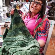Gena Hester from Yarn Designers Boutique