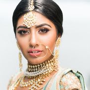 Mitasha Singh from M-Sutra Bride