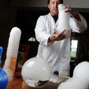 Keith Trehy from Mr Bond's Science Guys