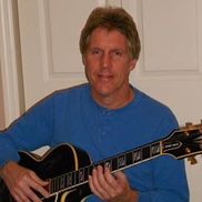 Steven Herron from Chord Melody Guitar Music