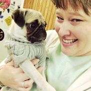 Stacy Hermann from Treasure Hut Flowers