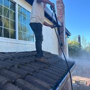 Carlyle Garrick from ABC Power Washing & Coating Inc