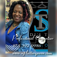 Sindi Nqobo-Mensahn from Sindi's Touch Clutter Queen LLC.