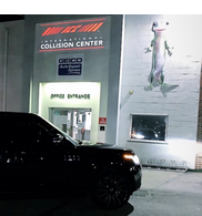 Paul Bassan from international collision center