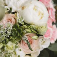 Margaret Hinkley from Two Buds Floral Artistry