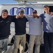 Timothy Beausoleil from Concrete Concepts & Design