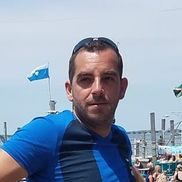 Matthaios Bouzas from MZ Painting and Repairs